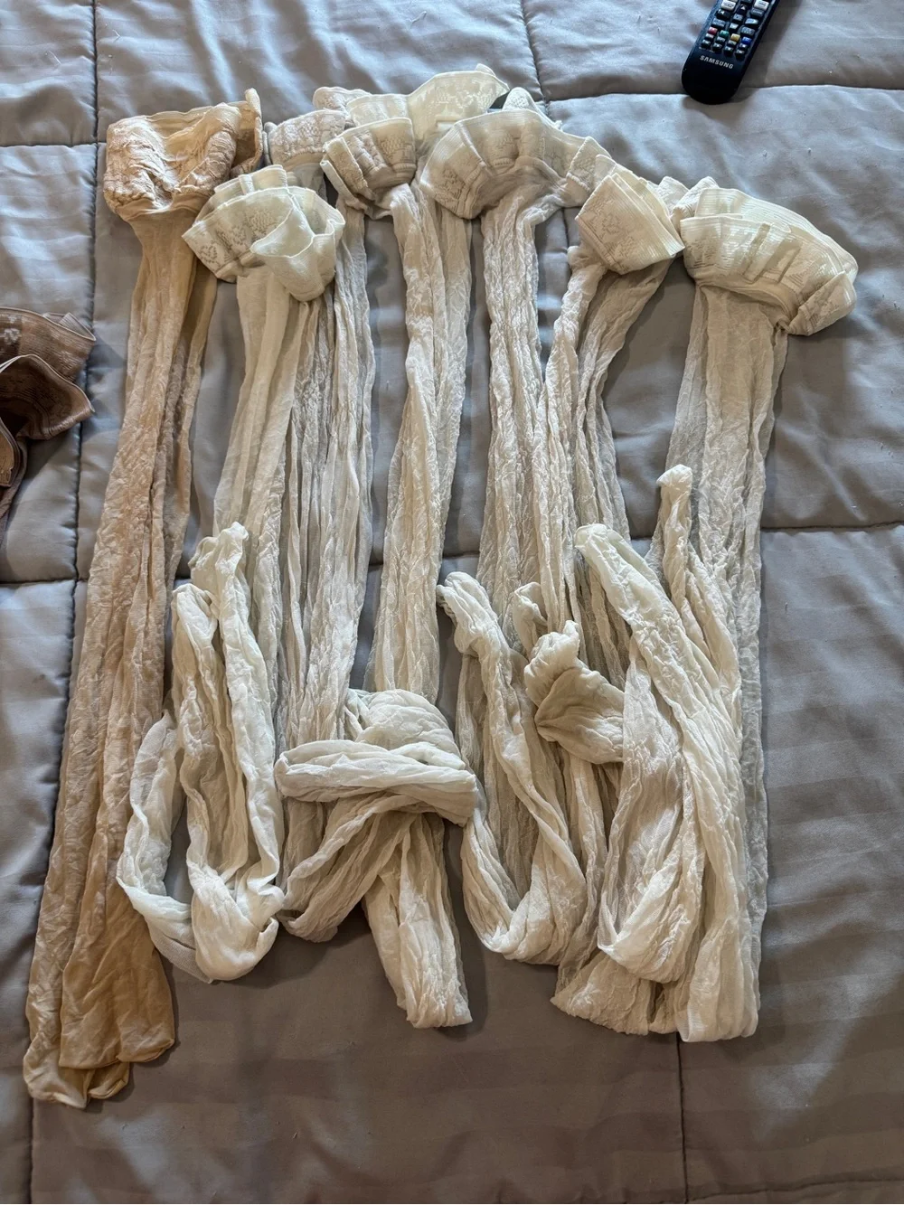 Woman's Thigh High Lot